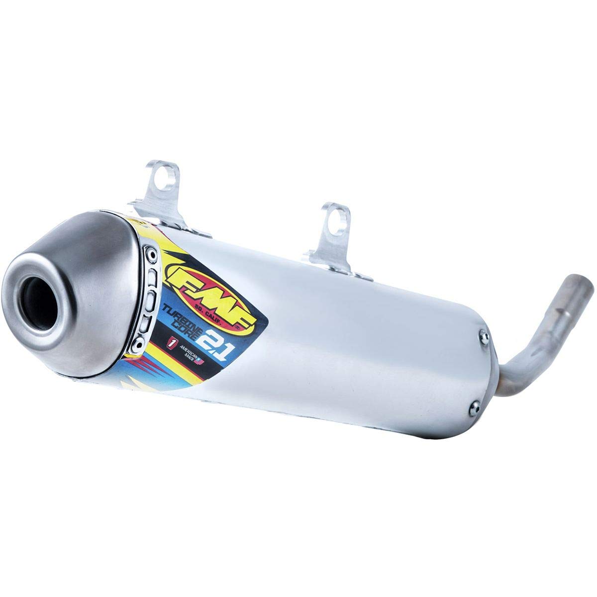 Amazon.co.jp: FMF Turbinecore 2.1 スパークアレスターサイレンサー